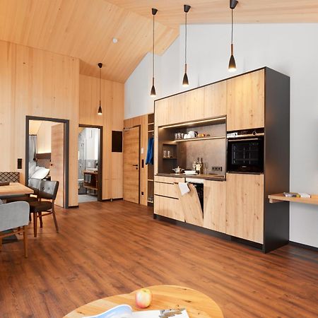 Siplinger Suites - Ferienwohnungen - Sauna Und Fitness Balderschwang Exterior photo