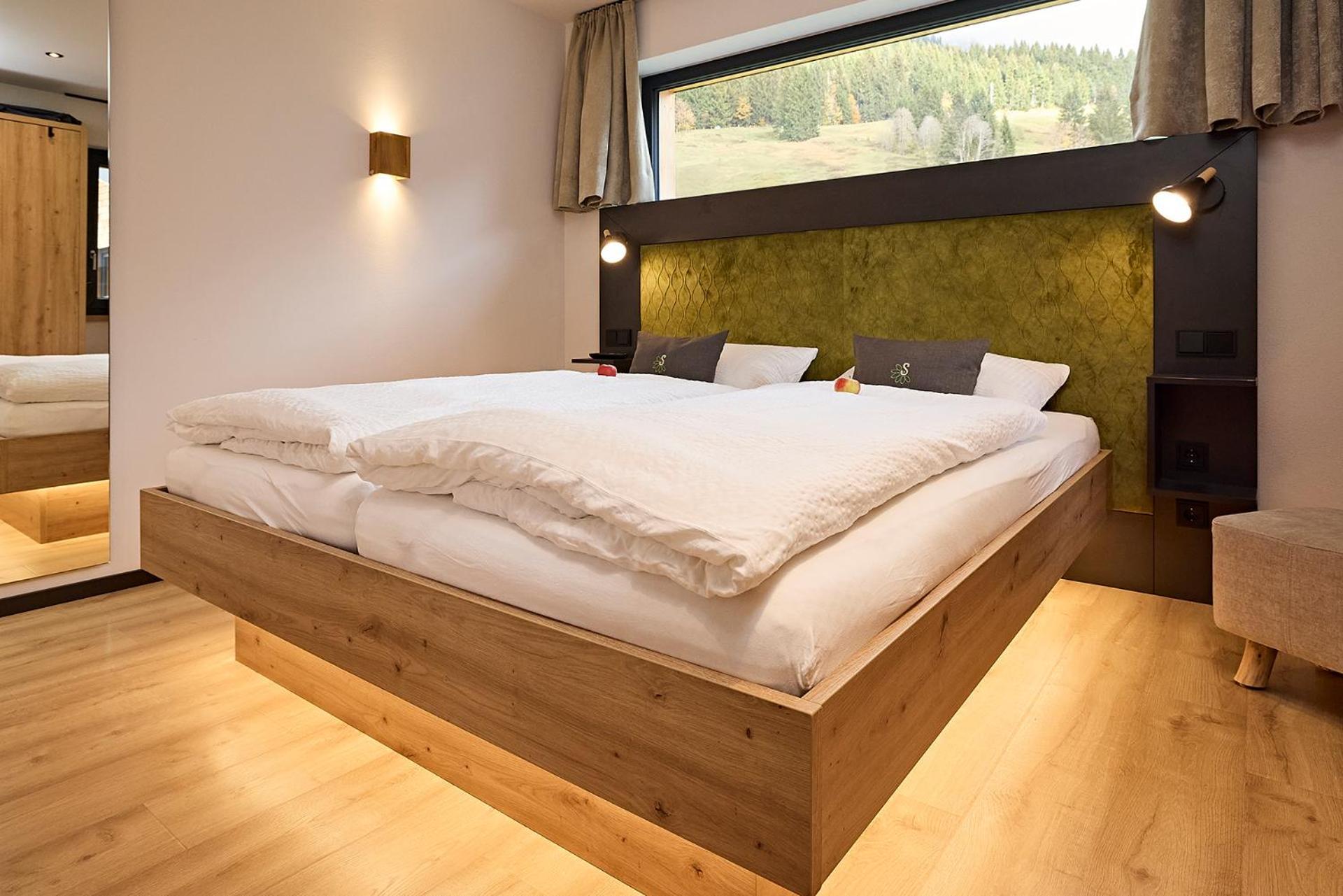 Siplinger Suites - Ferienwohnungen - Sauna Und Fitness Balderschwang Exterior photo